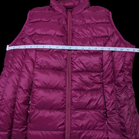 Market & Spruce Packable Puffer Vest Size XL - Picture 4 of 5